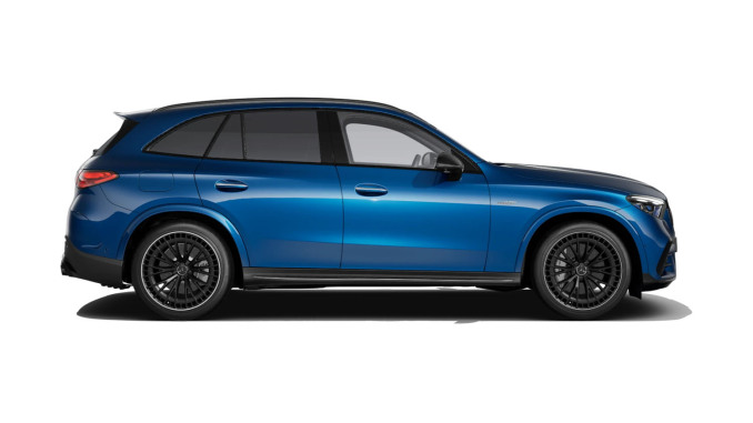 Mercedes-AMG GLC 43 4Matic Night Edition Premium Plus 5dr Petrol Estate - Image 2
